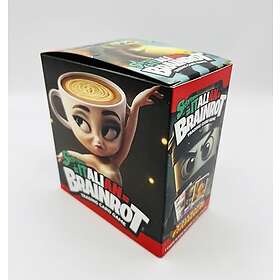 Skifidol Italian Brainrot Trading Card Game Alpha Series Psychedelic Universe Bo