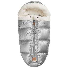 Elodie Details Silver Sheen Åkpåse