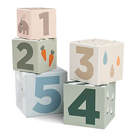 Done By Deer Stapelbara Kuber 5 Delar