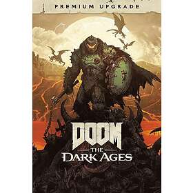 DOOM: The Dark Ages Premium Upgrade (DLC) (PS5)