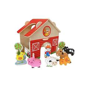 Krea Farm Play Set 36-2036