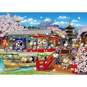 Epoch Snoopy in Japan 3000 Pieces