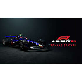F1 Manager 2024 Deluxe Edition (PC)