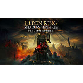 Elden Ring - L'ombre de l'Arbre-monde Premium Bundle (PC)