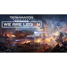 Terminator: Dark Fate - Defiance: We are Legion (PC)