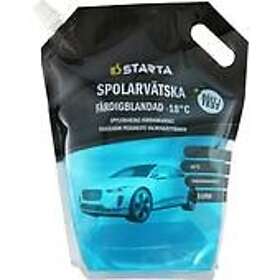 Starta Spolarvätska Färdigblandad Påse 3L