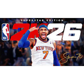 NBA 2K26 Superstar Edition (PC)