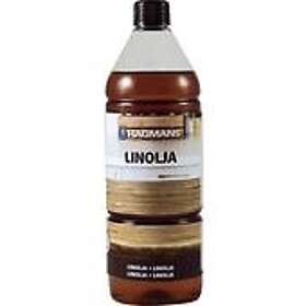 Hagmans Kokt linolje 1l