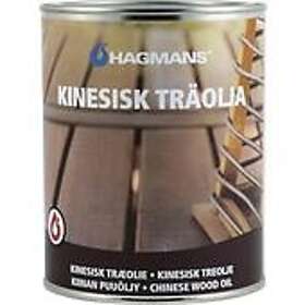 Hagmans Kinesisk treolje 1L