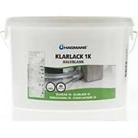 Hagmans Klarlack 1K 40 10L