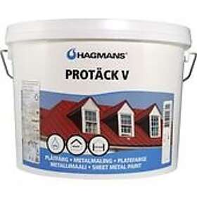 Hagmans Protäck Oljefärg Bas 3,6L