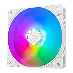 SilverStone Shark Force 140mm Svart 4-pin