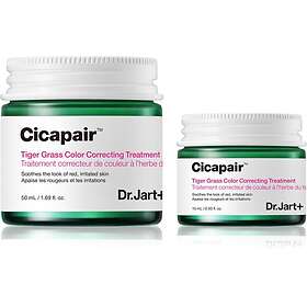 Dr.Jart+ Cicapair Tiger Grass Färgkorrigerande behandling Ekonomipack