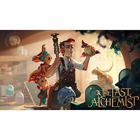 The Last Alchemist (PC)