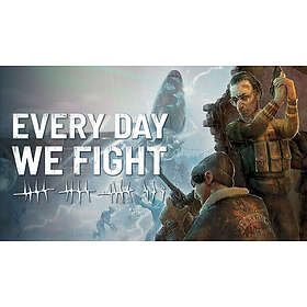 Every Day We Fight (PC)