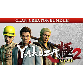 Yakuza Kiwami 2 - Clan Creator Bundle (PC)