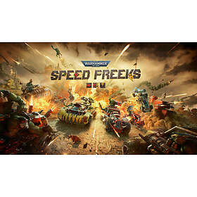 Warhammer 40,000: Speed Freeks (PC)