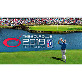 The Golf Club 2019 Featuring PGA Tour (PC)