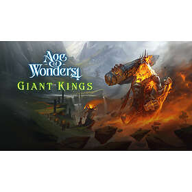 Age of Wonders 4: Giant Kings (PC)