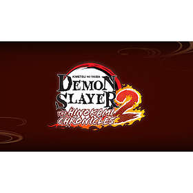 Demon Slayer -Kimetsu no Yaiba- The Hinokami Chronicles 2 (PC)