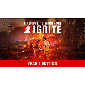 Firefighting Simulator Ignite Year 1 Edition (PC)