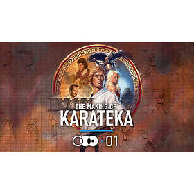 The Making of Karateka (PC)