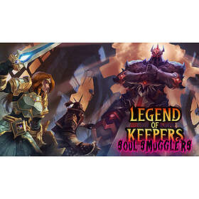 Legend of Keepers: Soul Smugglers (PC)