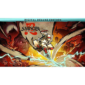 Shinobi: Art of Vengeance Digital Deluxe Edition (PC)