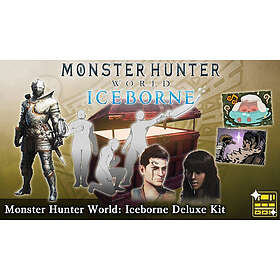 Monster Hunter: World - Iceborne Deluxe Kit (PC)