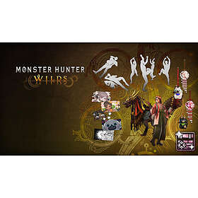 Monster Hunter Wilds - Blossomdance Pack (Expansion) (PC)