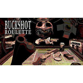 Buckshot Roulette (PC)