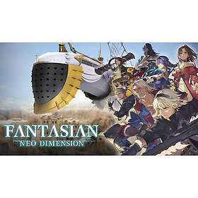 Fantasian Neo Dimension (PC)