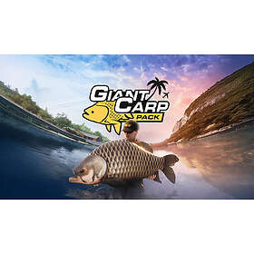 Fishing Sim World: Pro Tour - Giant Carp Pack (PC)