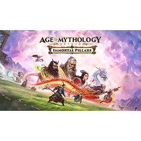 Age of Mythology: Retold - Immortal Pillars (PC)