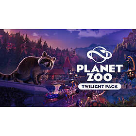 Planet Zoo: Pack Crépuscule (PC)