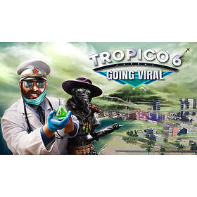 Tropico 6 - Going Viral (PC)