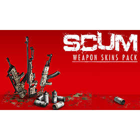 Scum Weapon Skins pack (PC)
