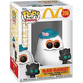 Funko POP! Fantôme McNugget #206