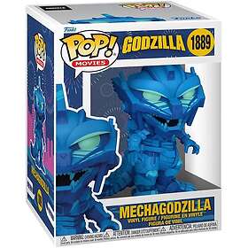Funko POP! Godzilla #1889 Mechagodzilla 10cm
