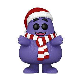 Funko POP! Mcdonald's Grimace Noël #205