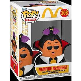 Funko POP! McDonald's Vampire McNugget #208