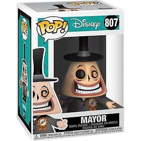 Funko POP! Movie Pormestari Megafonilla #807