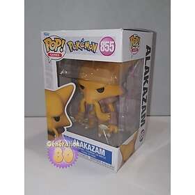 Funko POP! Pokemon #855 Alakazam
