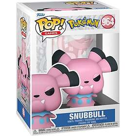 Funko POP! Pokémon #964 Snubbull 10cm