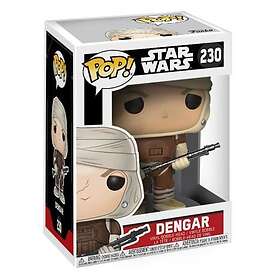 Funko POP! Star Wars Classique Dengar #230