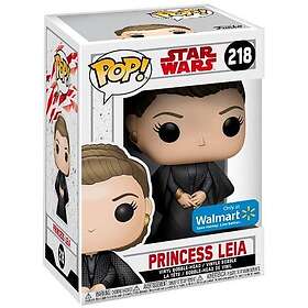Funko POP! Star Wars The Last Jedi Princess Leia #218