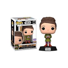 Funko POP! Young Leia With Lola #659