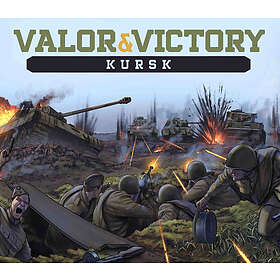Valor & Victory - Kursk (Expansion) (PC)