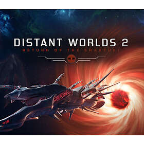 Distant Worlds 2 - Return of the Shakturi (Expansion) (PC)