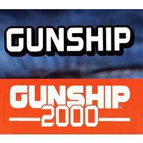Gunship + Gunship 2000 (PC)